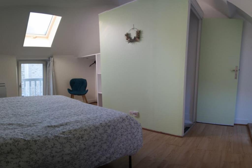 Duplex Cosy Apartment Samois-sur-Seine Luaran gambar