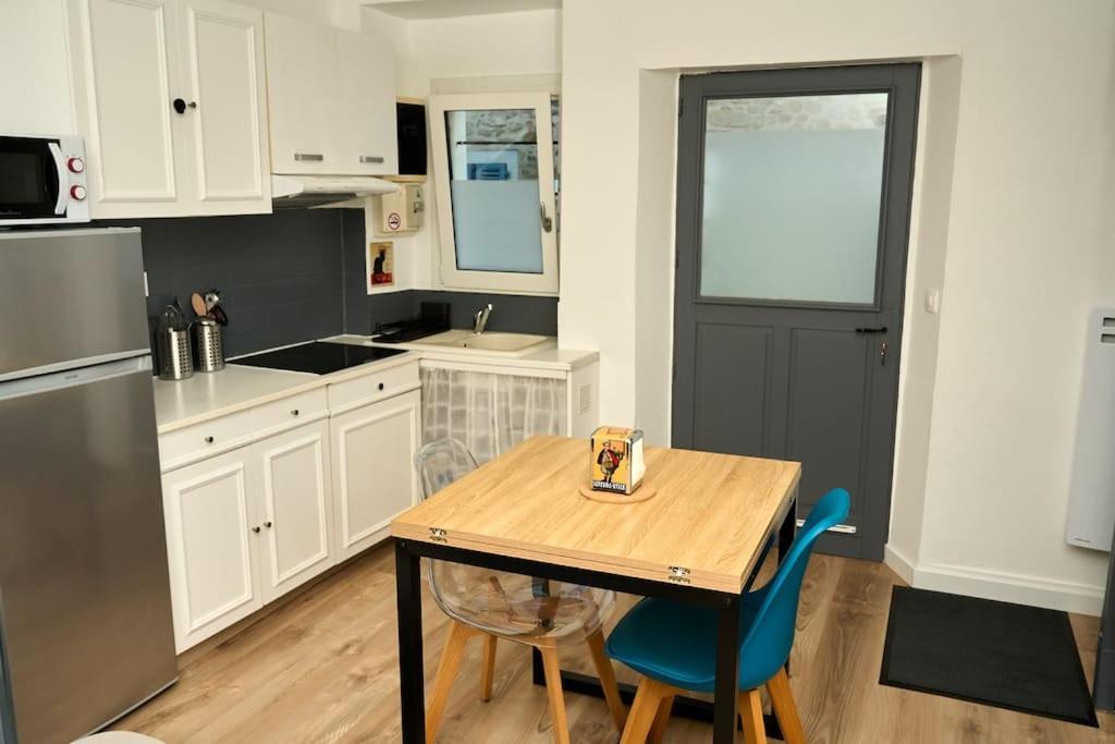 Duplex Cosy Apartment Samois-sur-Seine Luaran gambar