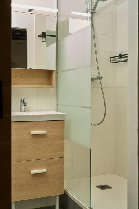 Duplex Cosy Apartment Samois-sur-Seine Luaran gambar